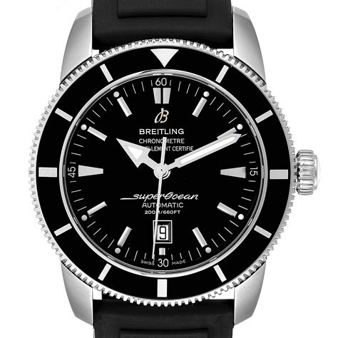 breitling superocean heritage 36|Breitling Superocean Heritage 46 review.